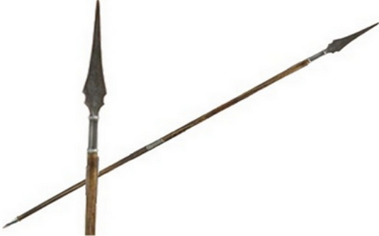Pica Medieval Larga