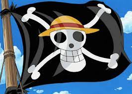 Piratas del sombrero de paja de one piece