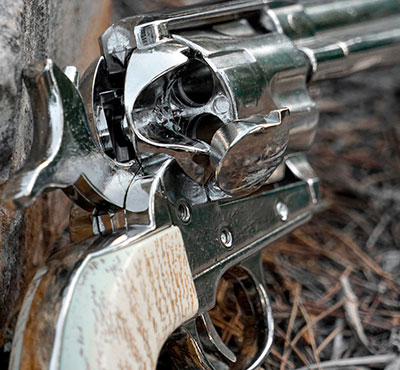 Pistola Colt45 de Kolser