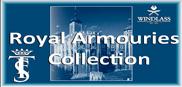 Colección Espadas Royal Armoury