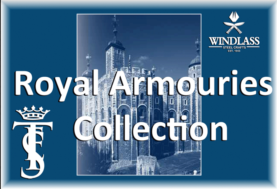 ROYAL ARMOURIES COLLECTION