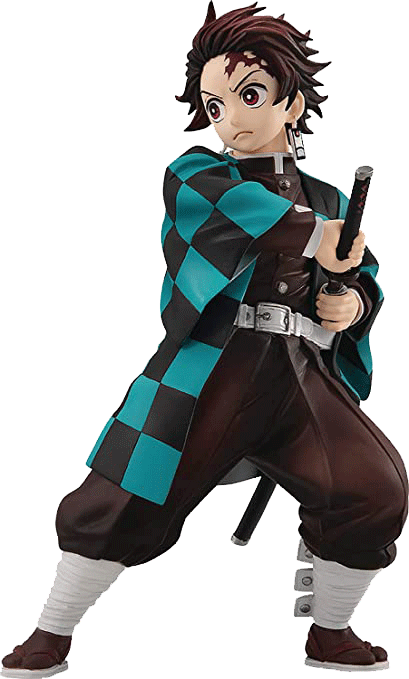 Tanjiro Kamado