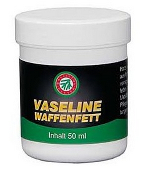 vaseline - Comment retiré la rouille sur les lames d'acier des épées