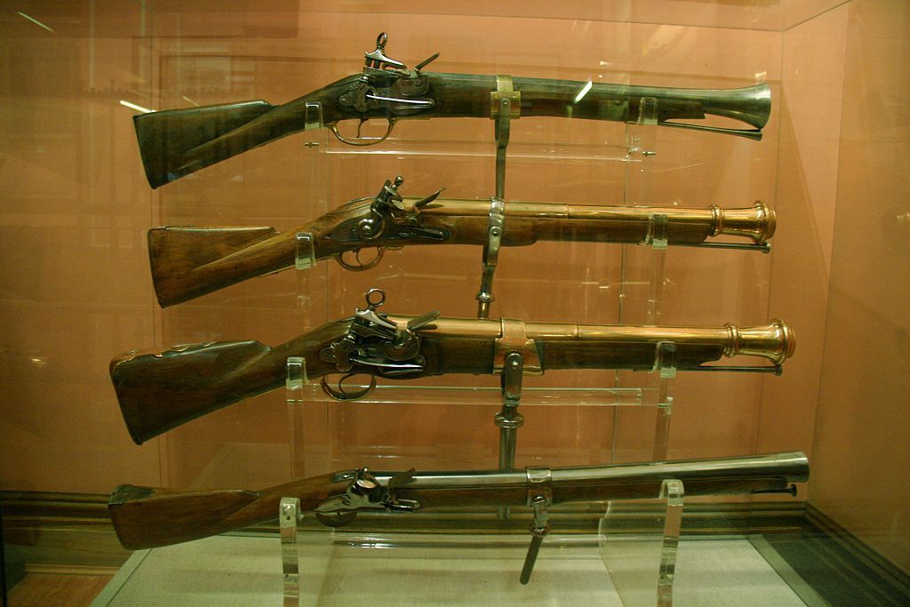 18th Century Blunderbuss