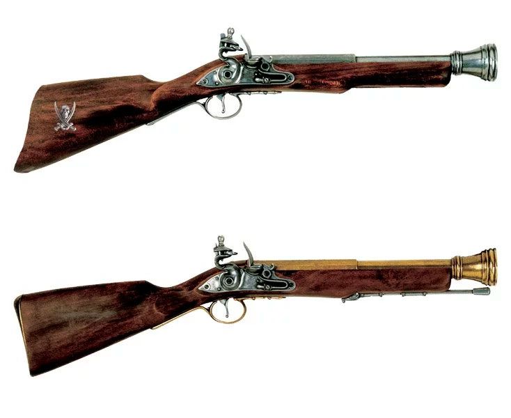 Image of 18th Century Blunderbuss
