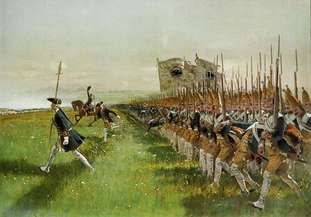 Battle of Hohenfriedeberg