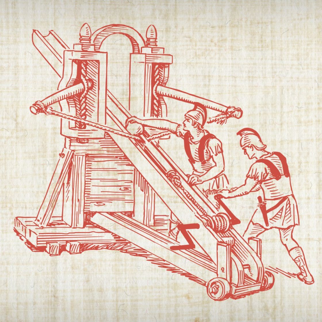 Structure of the Ballista