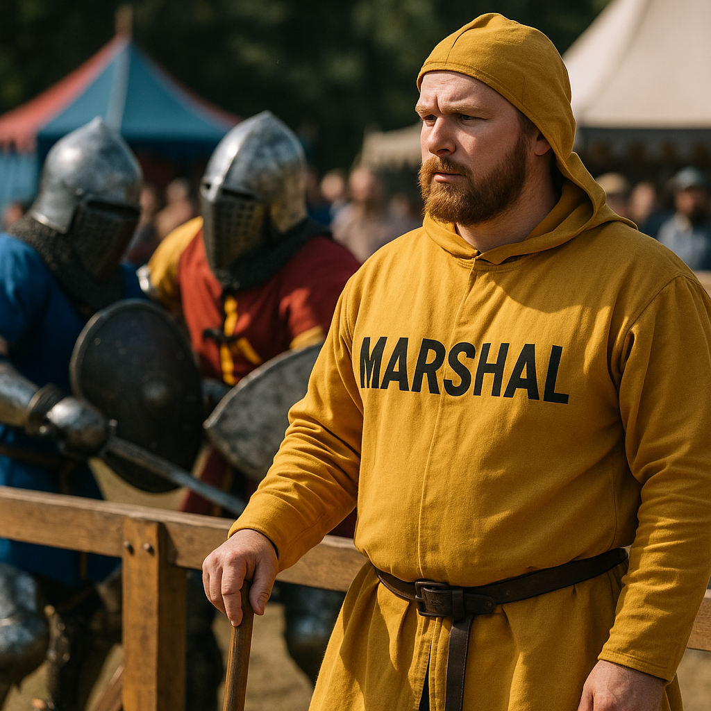 Uniformes de Maréchal