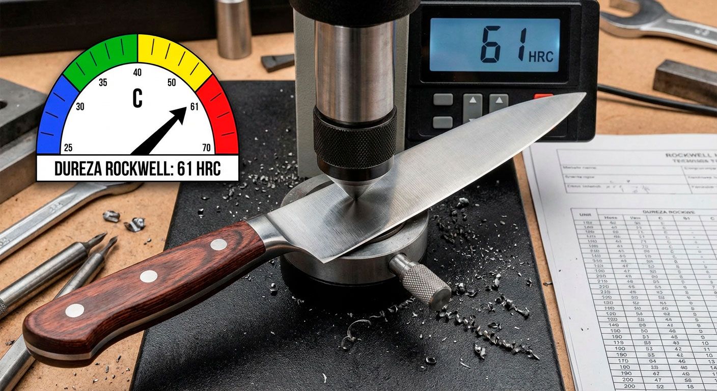 Messung der Rockwell-Härte, Härteprüfgerät