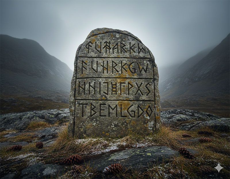 Iscrizioni runiche su pietra