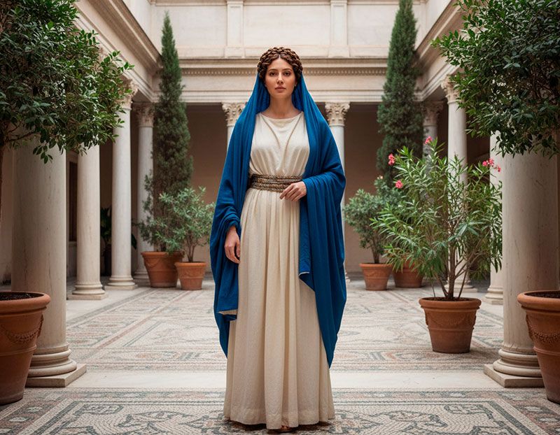 Che cos'è una tunica talaris?