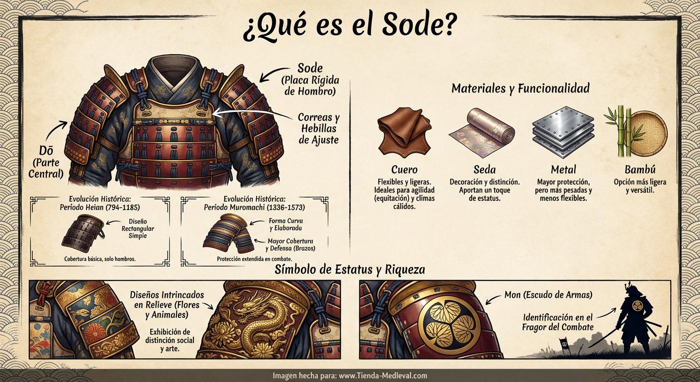 ¿Qué es el Sode?