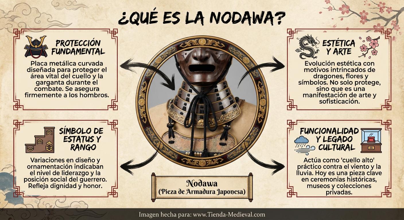¿Qué es la Nodawa?