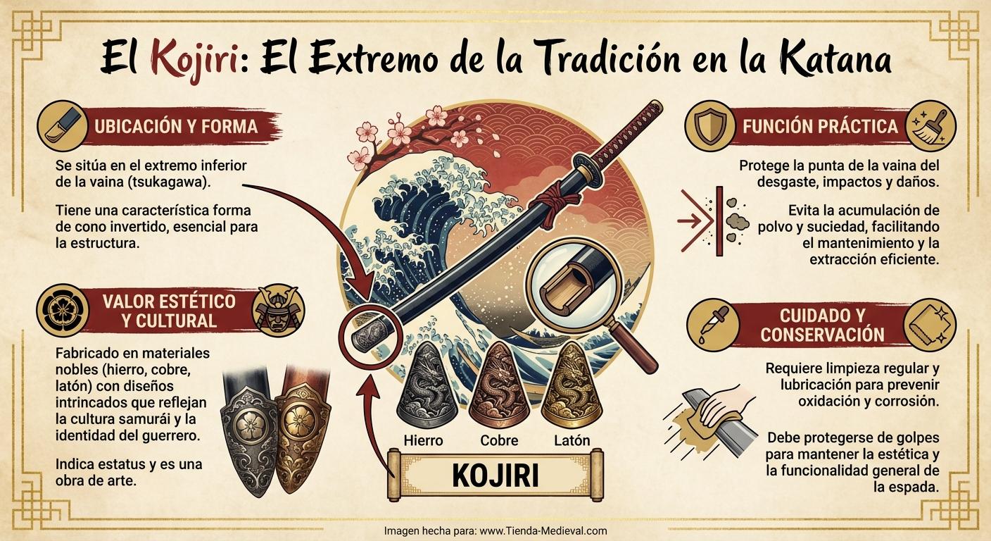 ¿Qué es el Kojiri?