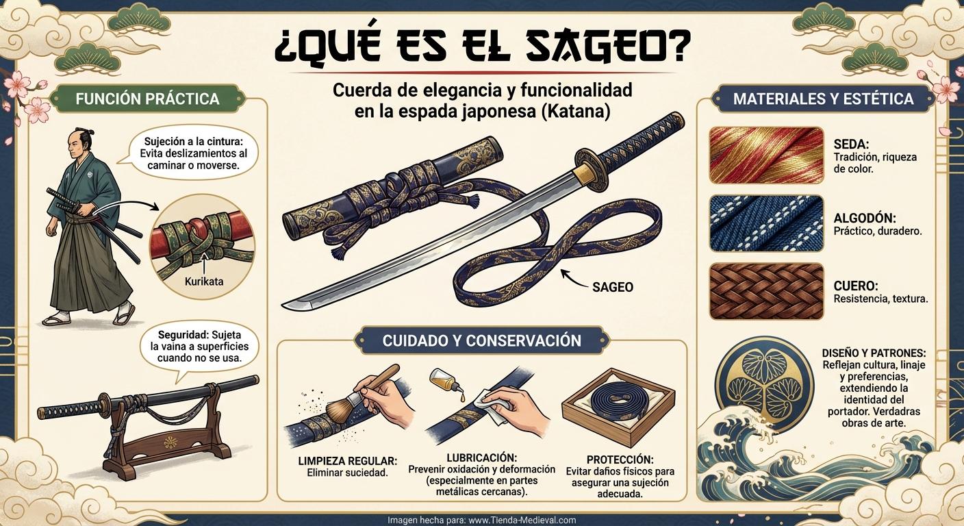 ¿Qué es el Sageo?