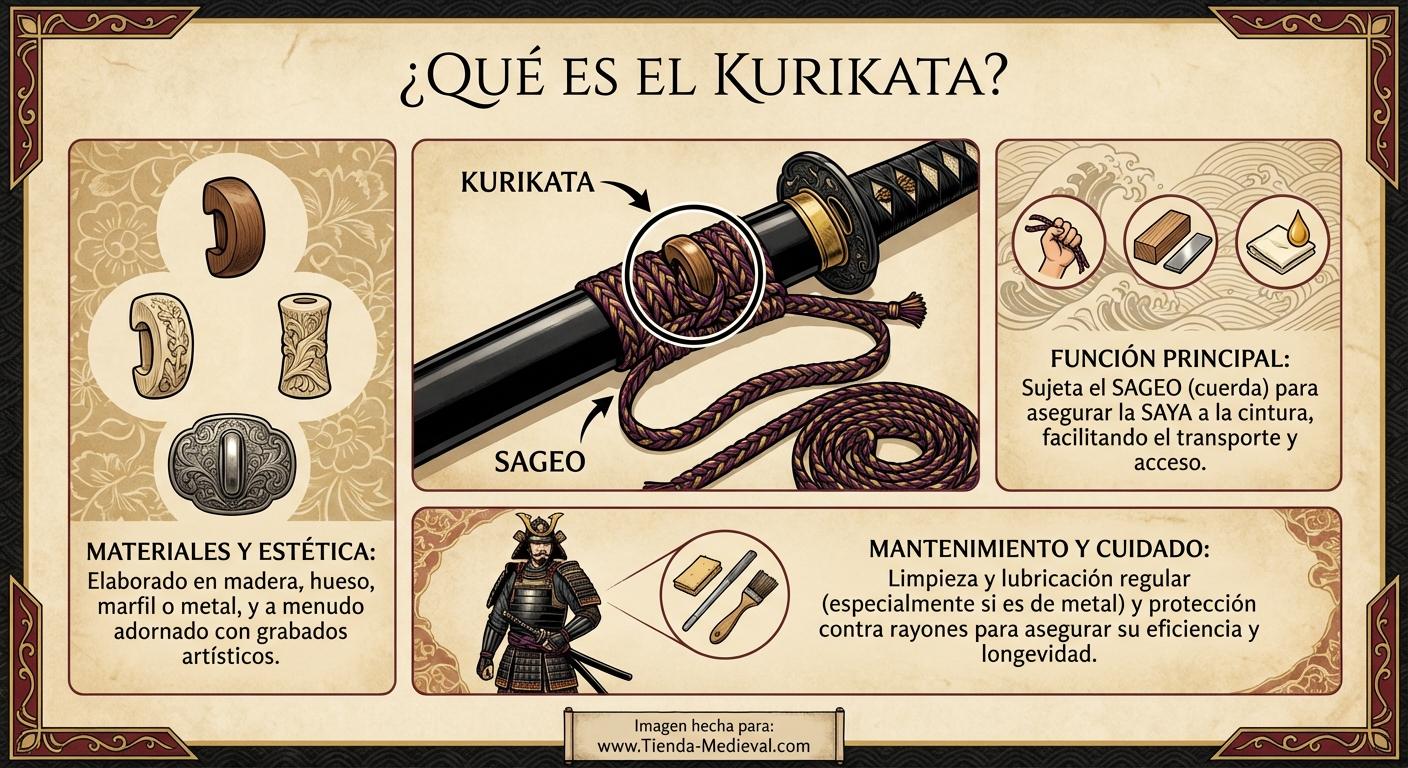 ¿Qué es el Kurikata?