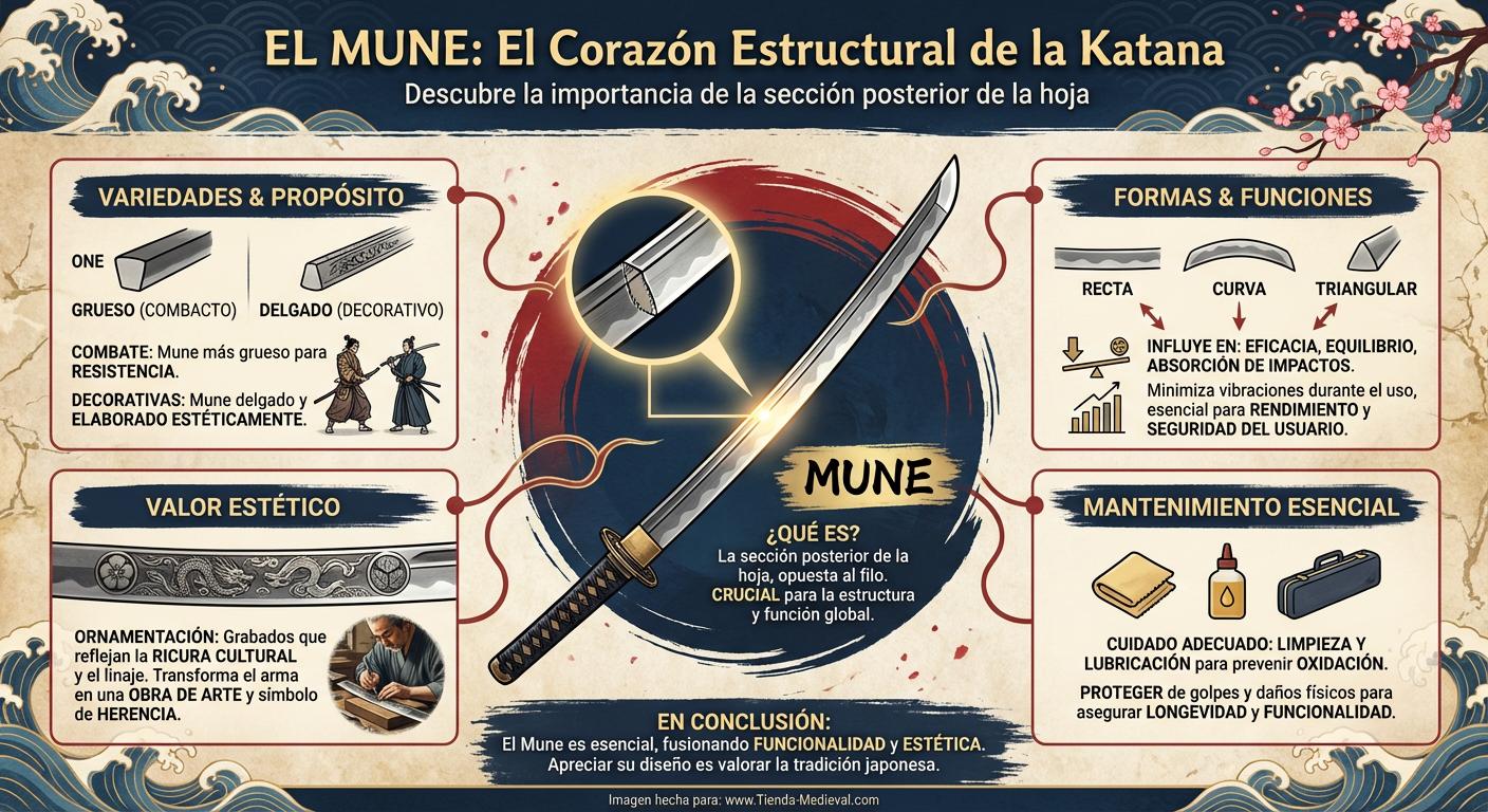 ¿Qué es el Mune?