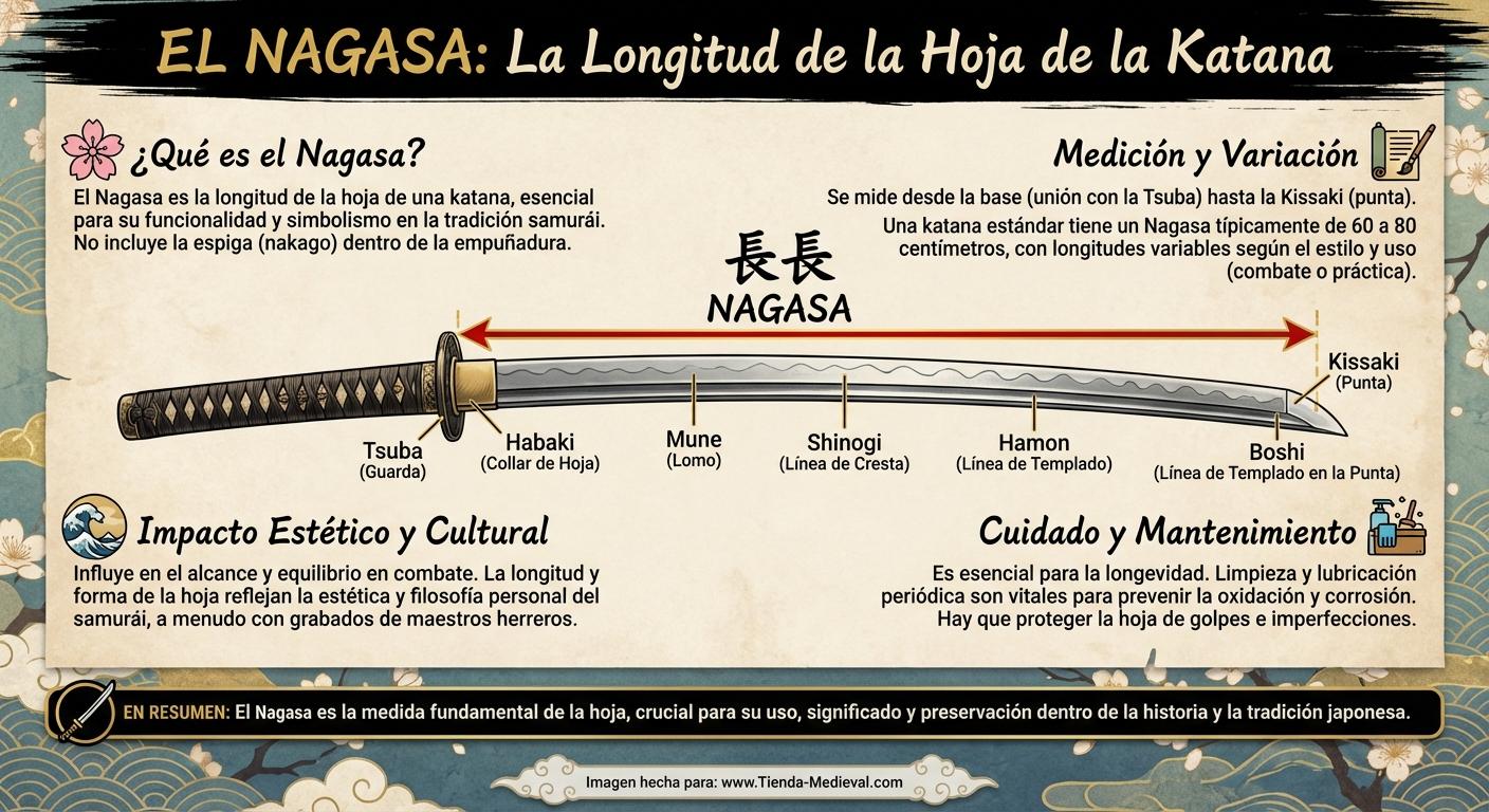 ¿Qué es el Nagasa?