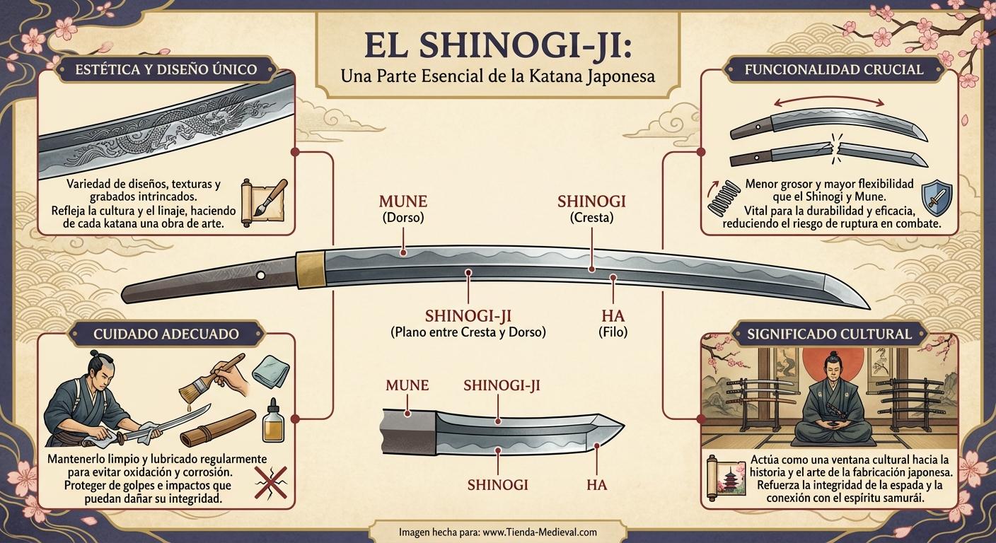 ¿Qué es el Shinogi-Ji?