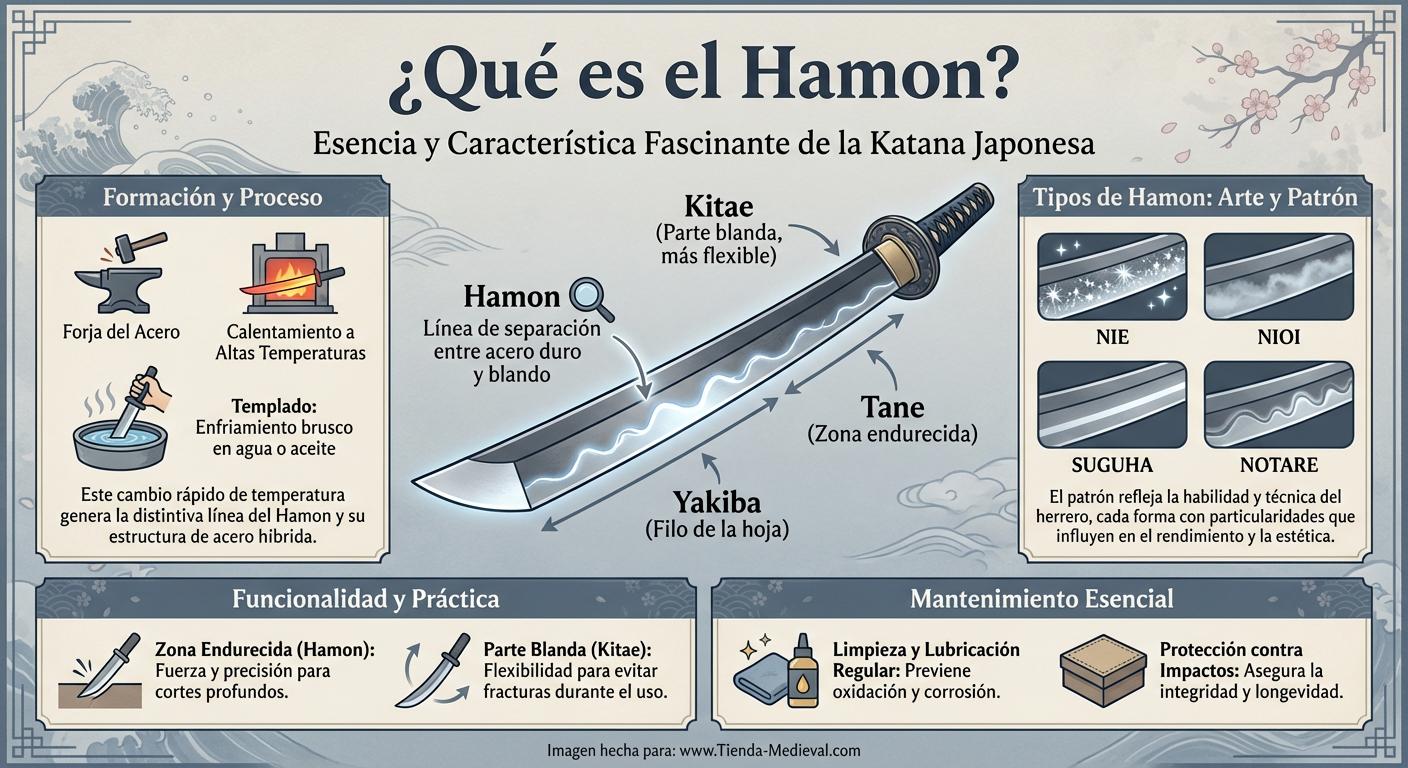¿Qué es el Hamon?