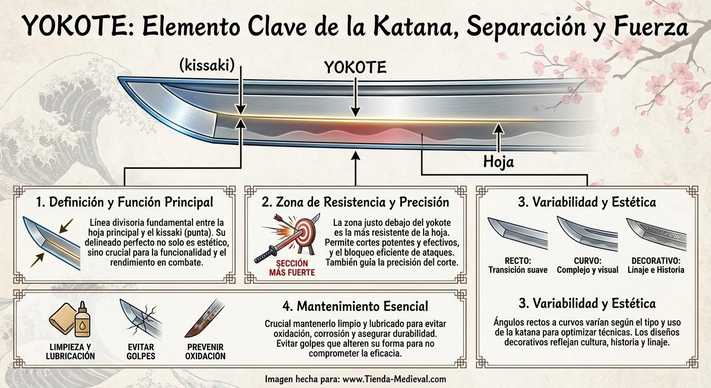 ¿Qué es el Yokote?