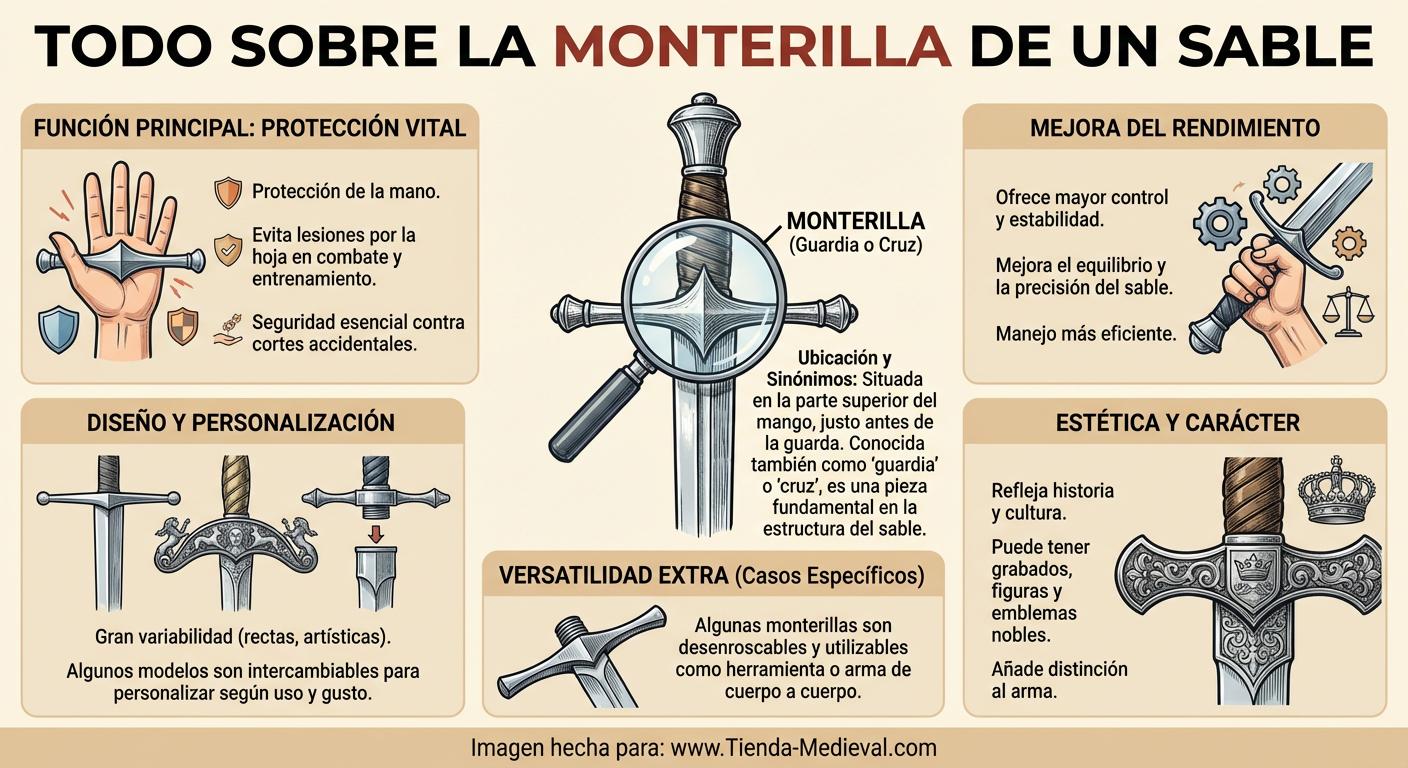 ¿Qué es la Monterilla?