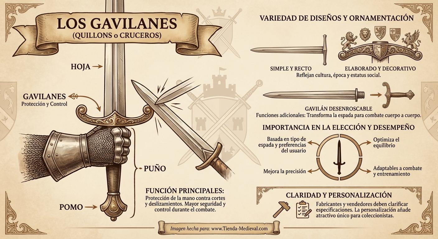 ¿Qué son los Gavilanes?