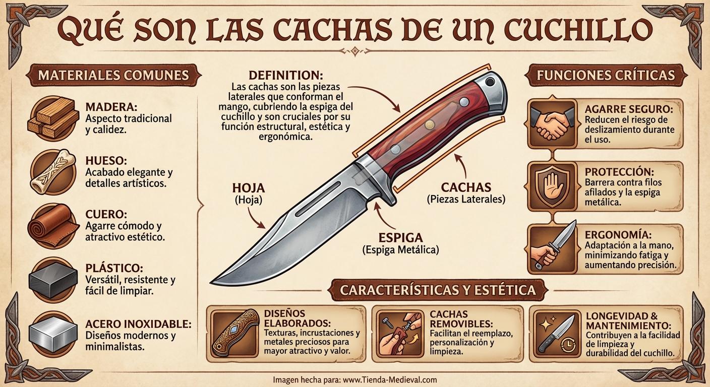 ¿Qué son las Cachas?