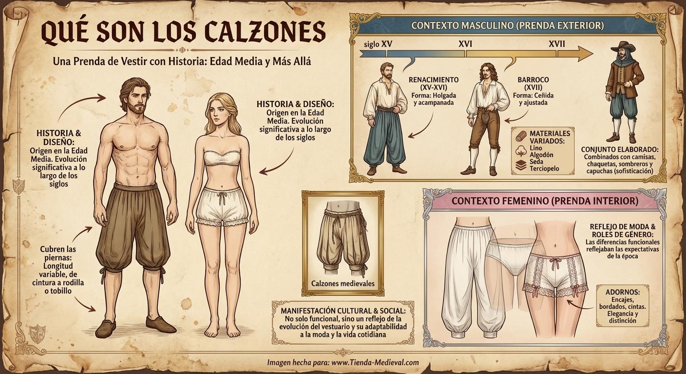 ¿Qué son los Calzones?