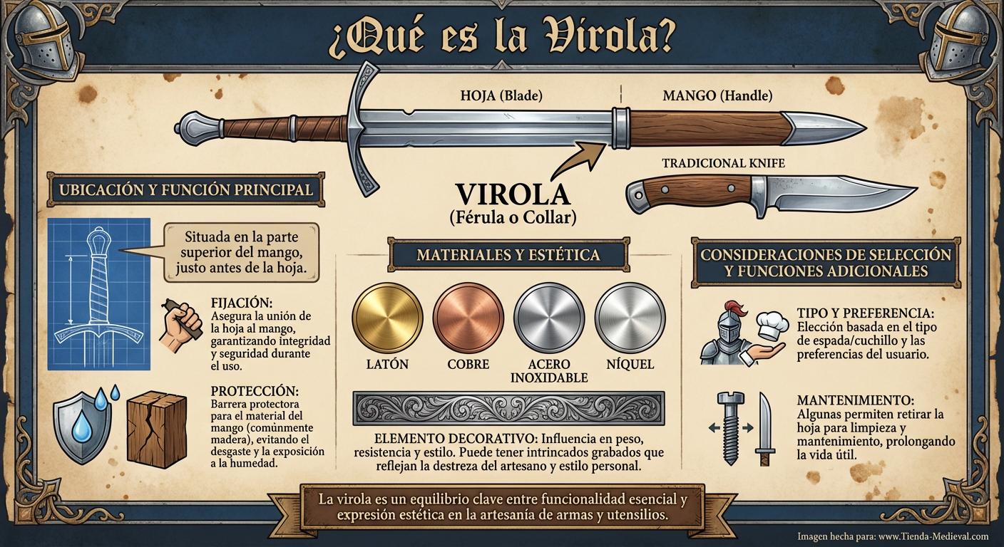 ¿Qué es la Virola?