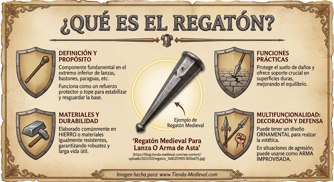 ¿Qué es el Regatón?