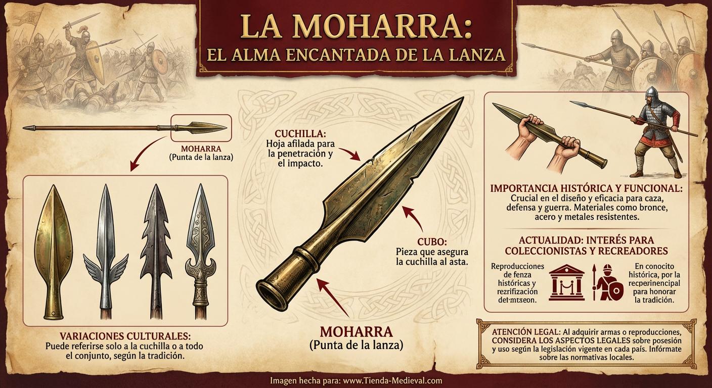 ¿Qué es la Moharra?