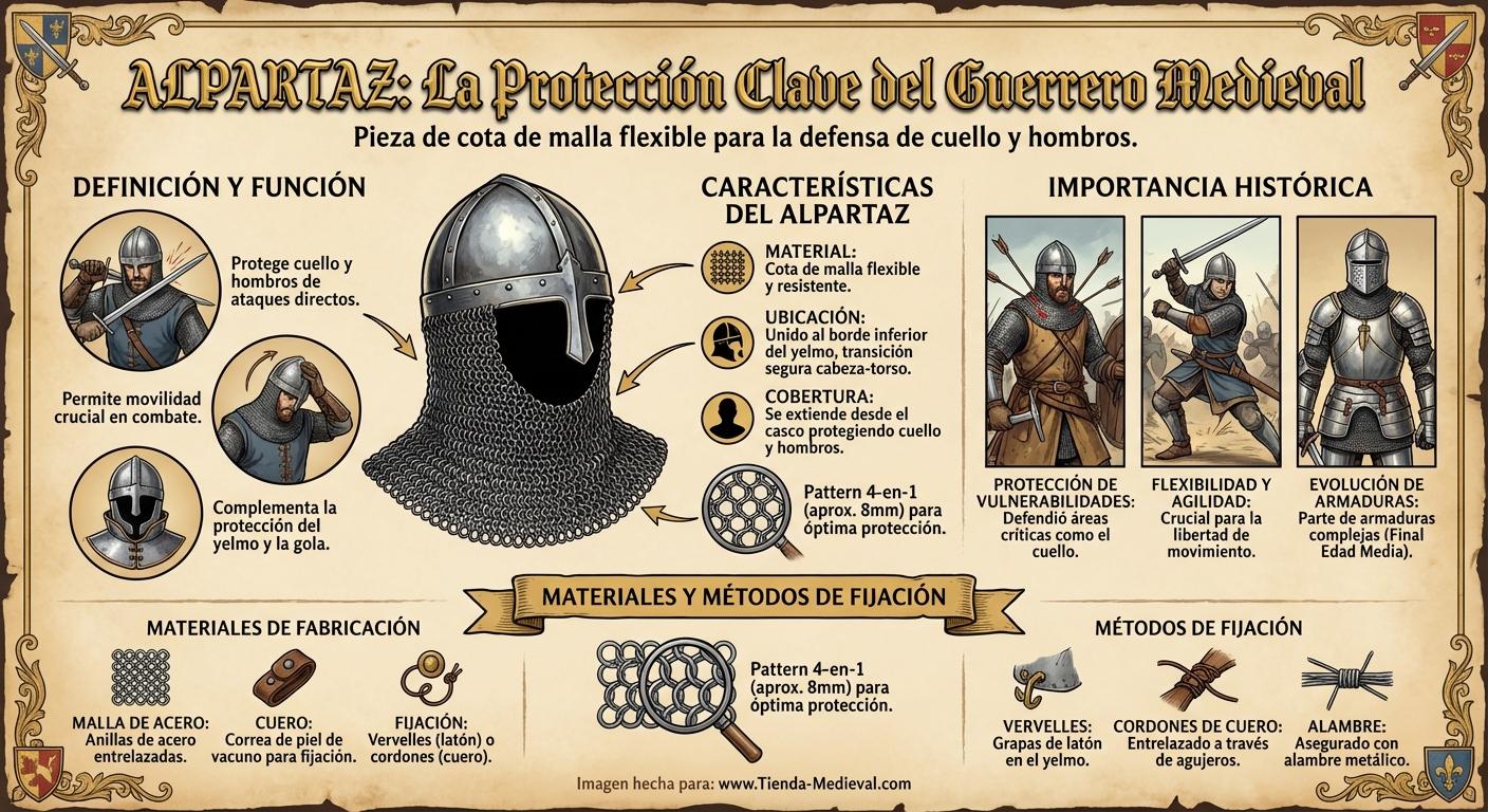 ¿Qué es un Alpartaz?