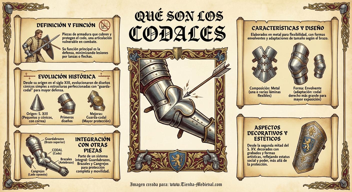 ¿Qué son los Codales?