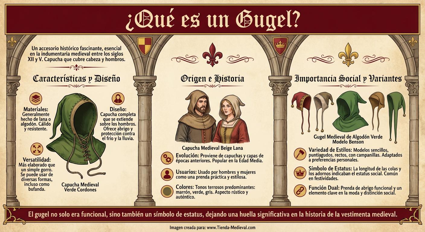 ¿Qué es un Gugel?
