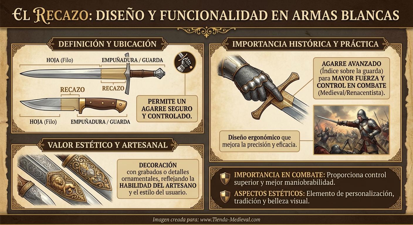 ¿Qué es el Recazo?