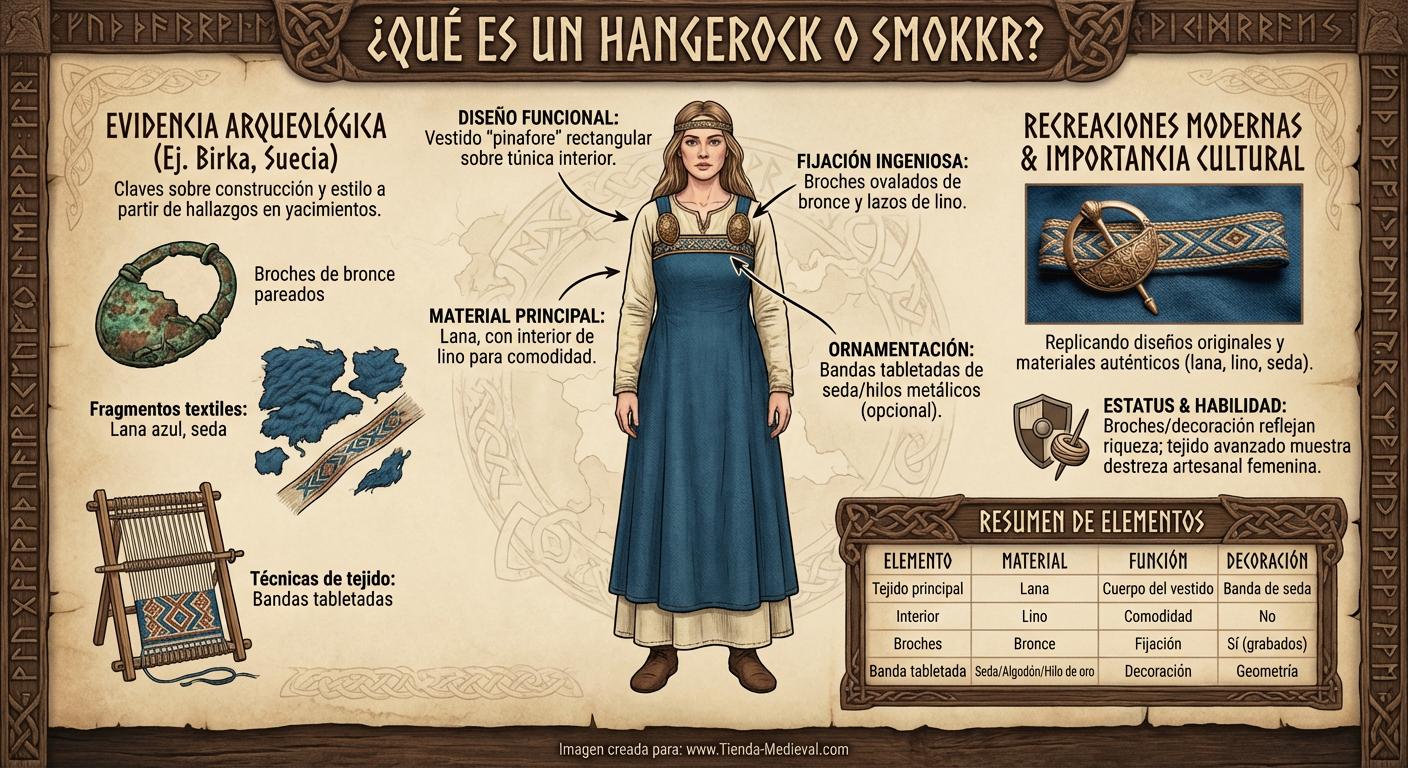¿Qué es un Hangerock o Smokkr?