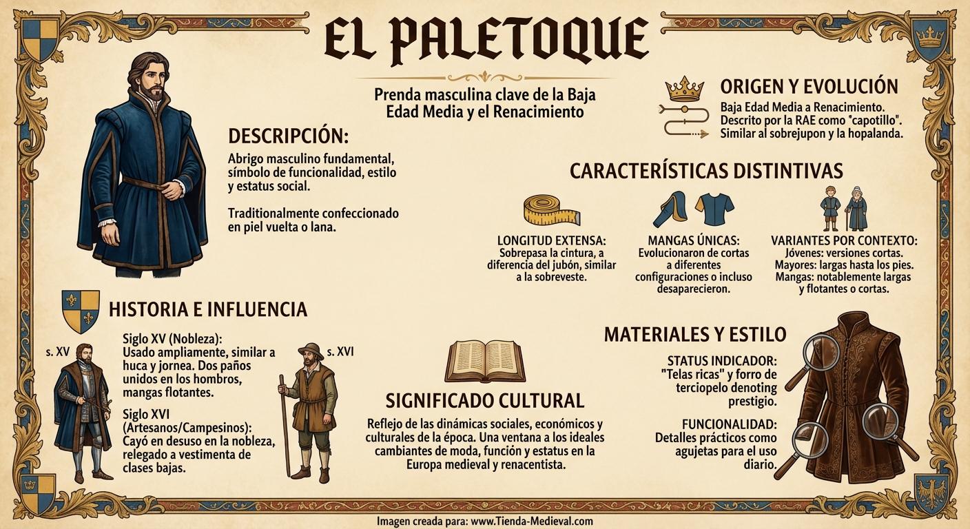¿Qué es un Paletoque?
