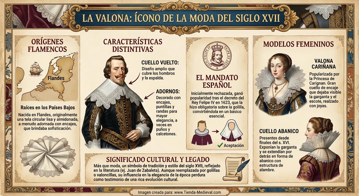 ¿Qué es una Valona?