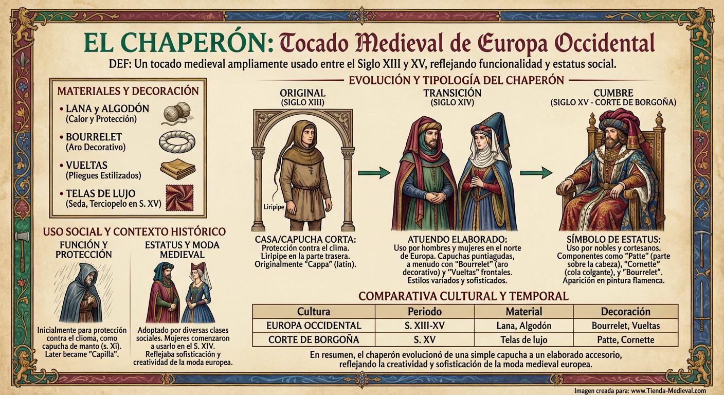 ¿Qué es un Chaperón?