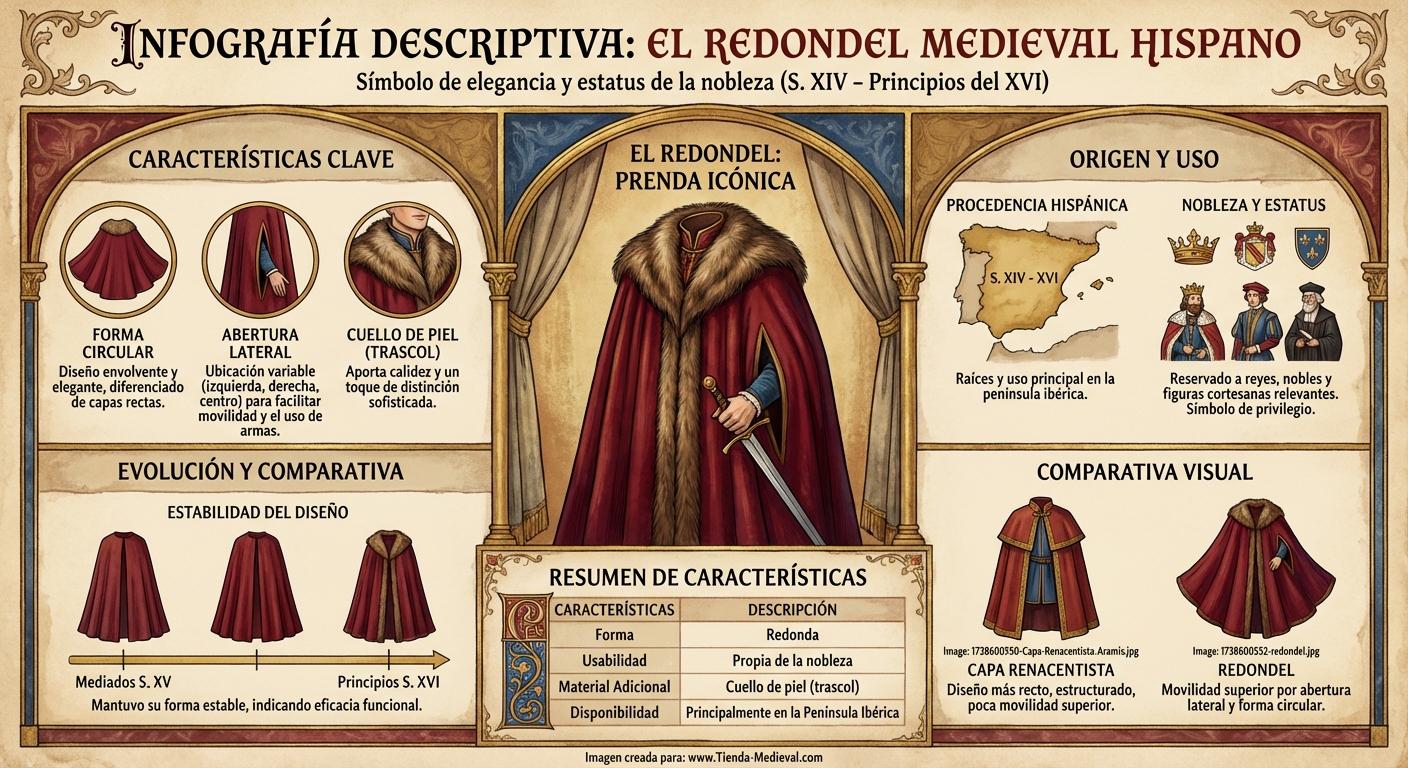 ¿Qué es un Redondel?