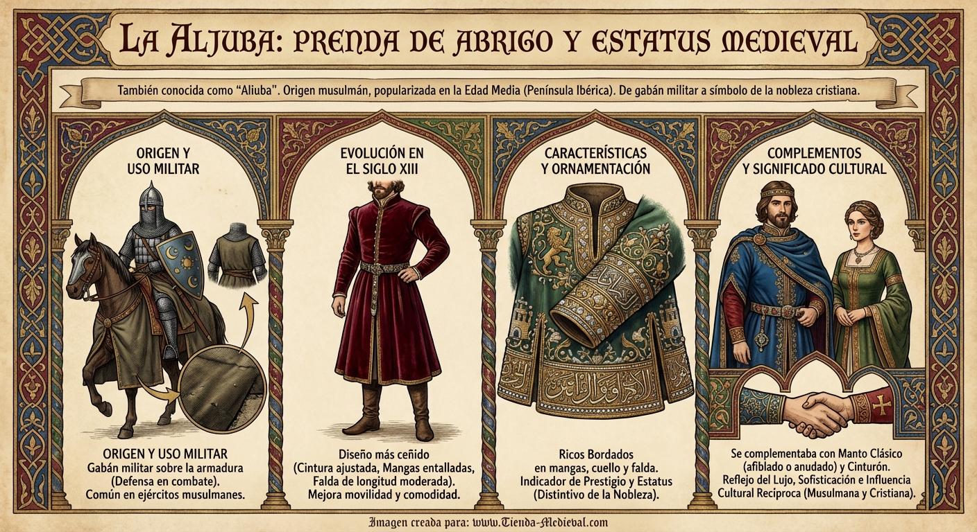 ¿Qué es la Aljuba?