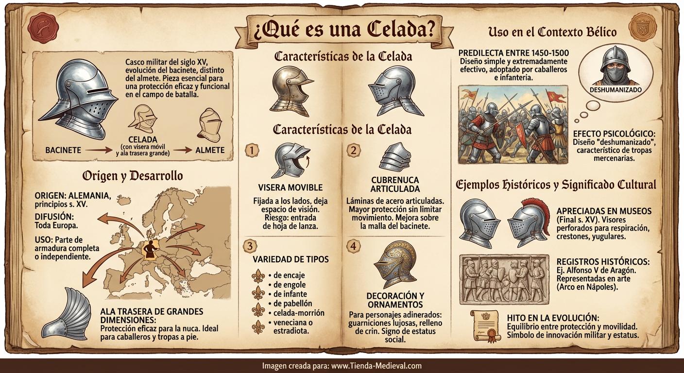 ¿Qué es una Celada?