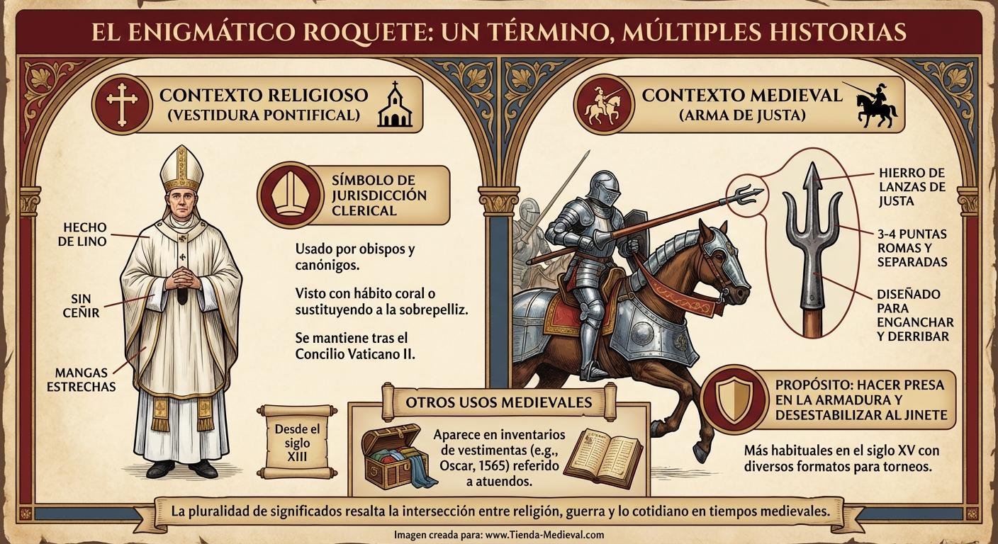 ¿Qué es un Roquete?