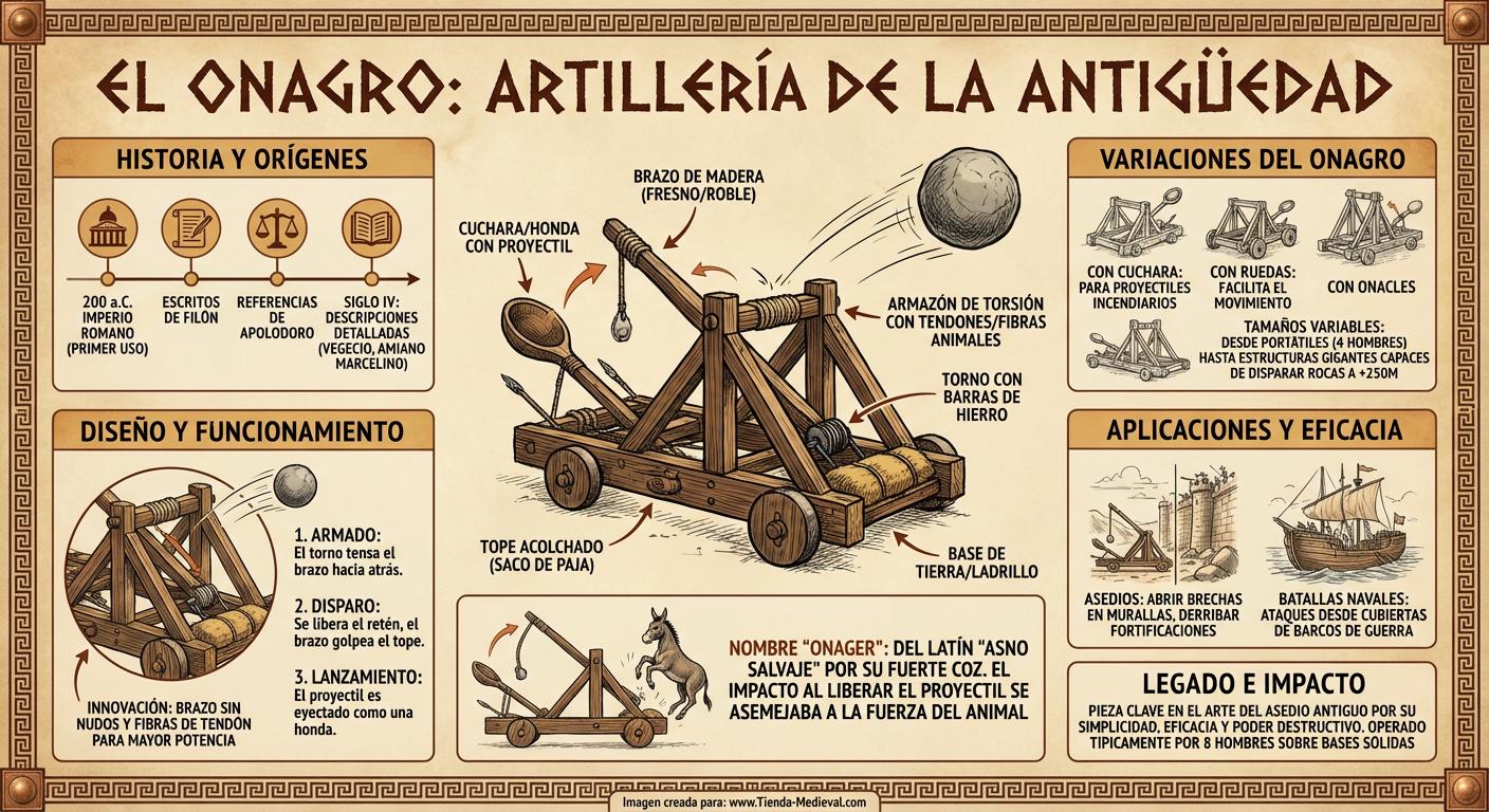 ¿Qué es un Onagro?