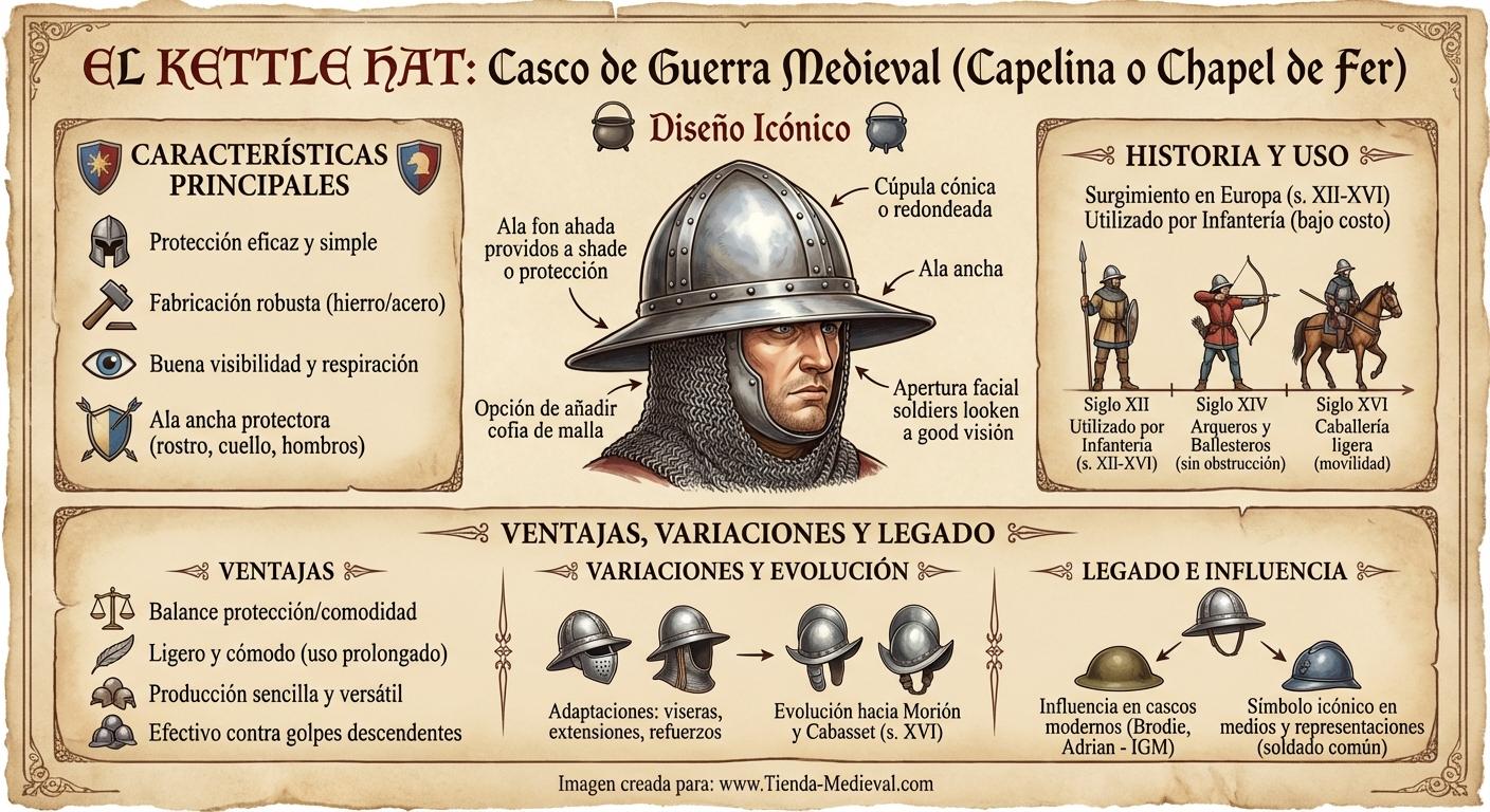 ¿Qué es un Kettle?